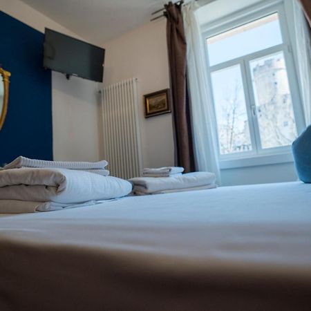 B&B La Loggia Del Castello Trydent Zewnętrze zdjęcie